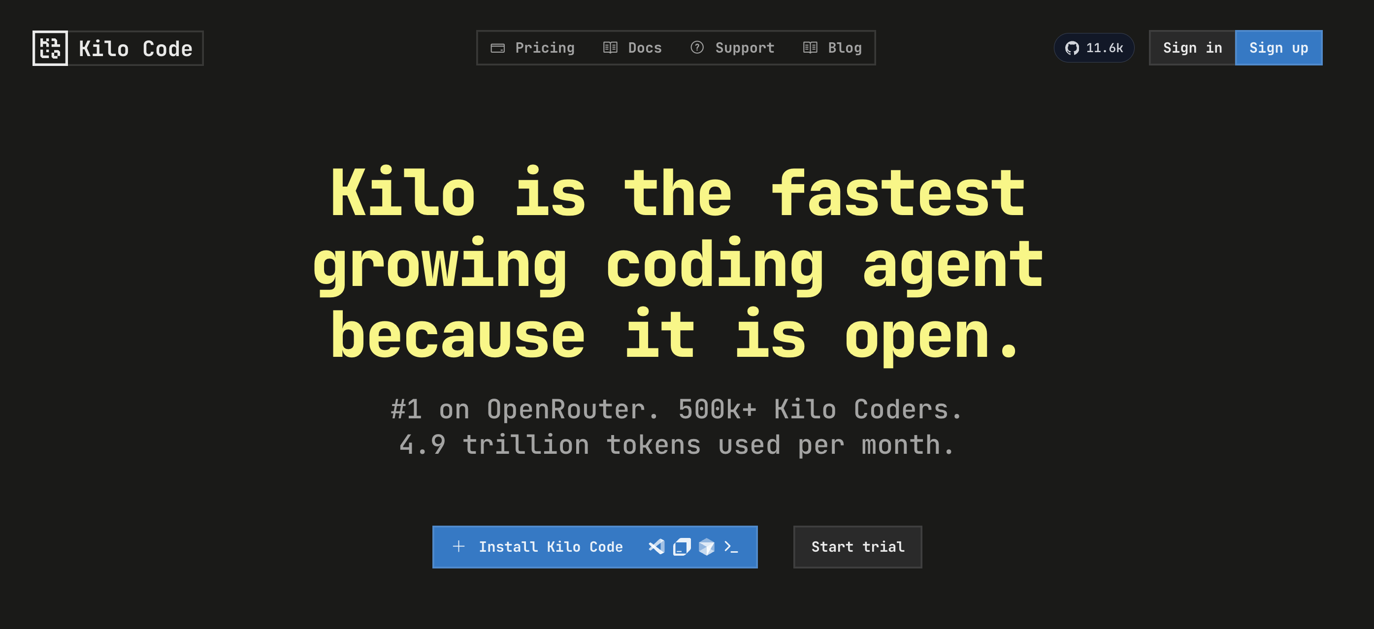 Kilo Code AI Coding Tool Review
